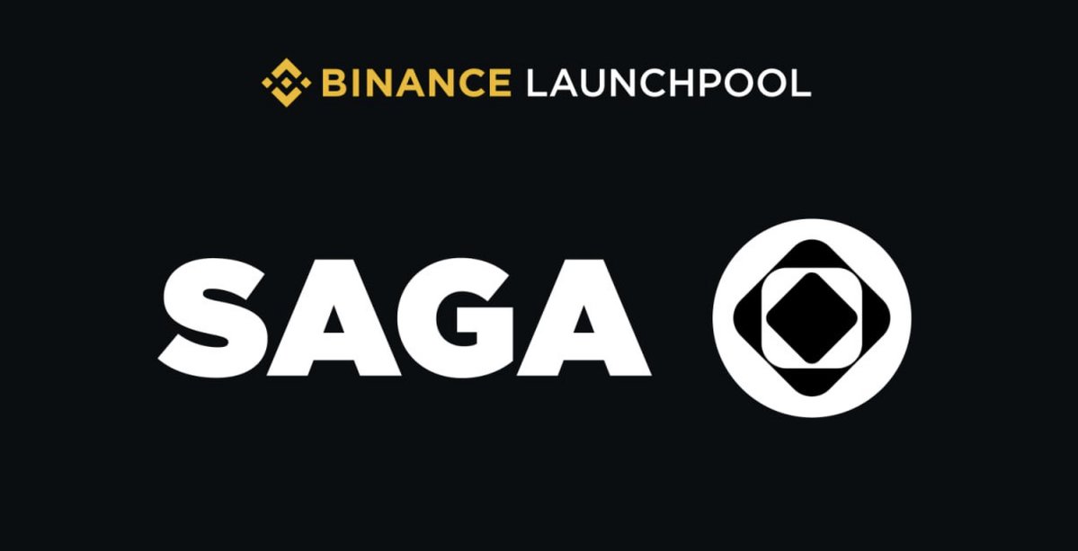 Saga (SAGA) là gì? Dự án số 51 trên Binance Launchpool