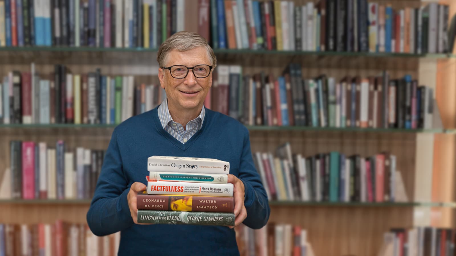 Bill Gates Bạn hãy chú trọng vào giáo dục