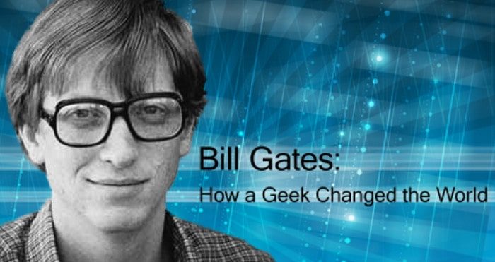 Bill Gates Bỏ Học Để Theo Đuổi Đam Mê