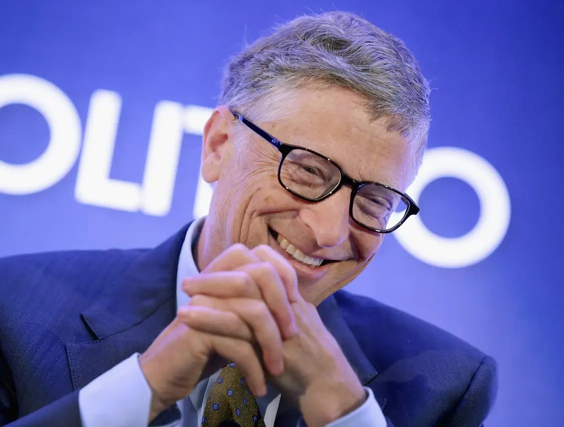Những lời khuyên để đời của tỷ phú Bill Gates giúp bạn cải thiện sự tự tin
