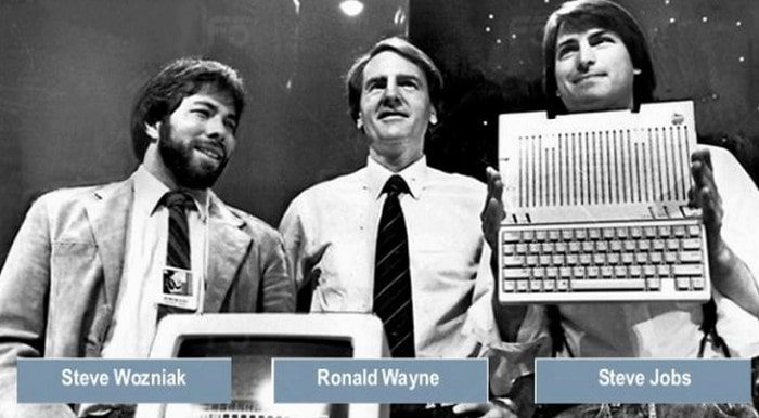 Năm 1985 Steve Jobs Rời Khỏi Apple