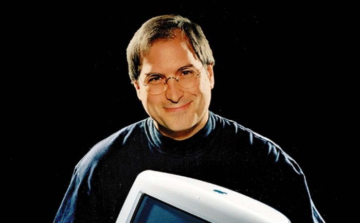 Năm 1997 Steve Jobs Trở Lại Apple