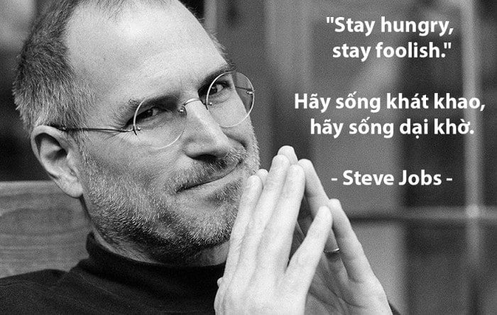Steve Jobs Là Ai? Những Câu Nói Huyền Thoại Của Steve Jobs