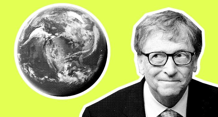 Tỷ Phú Bill Gates Thúc Đẩy Mạnh Mẽ Việc Đầu Tư Vào Công Nghệ Khí Hậu