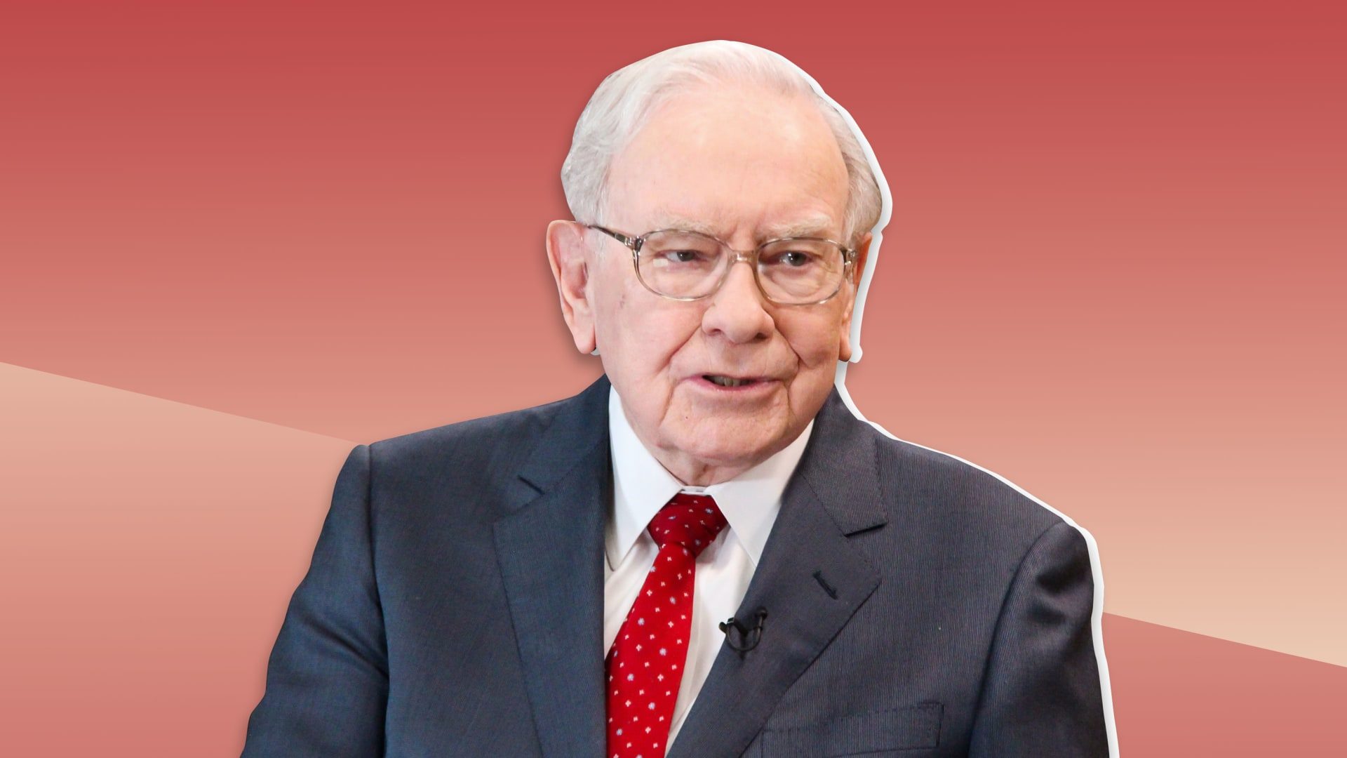 Tỷ phú Warren Buffett