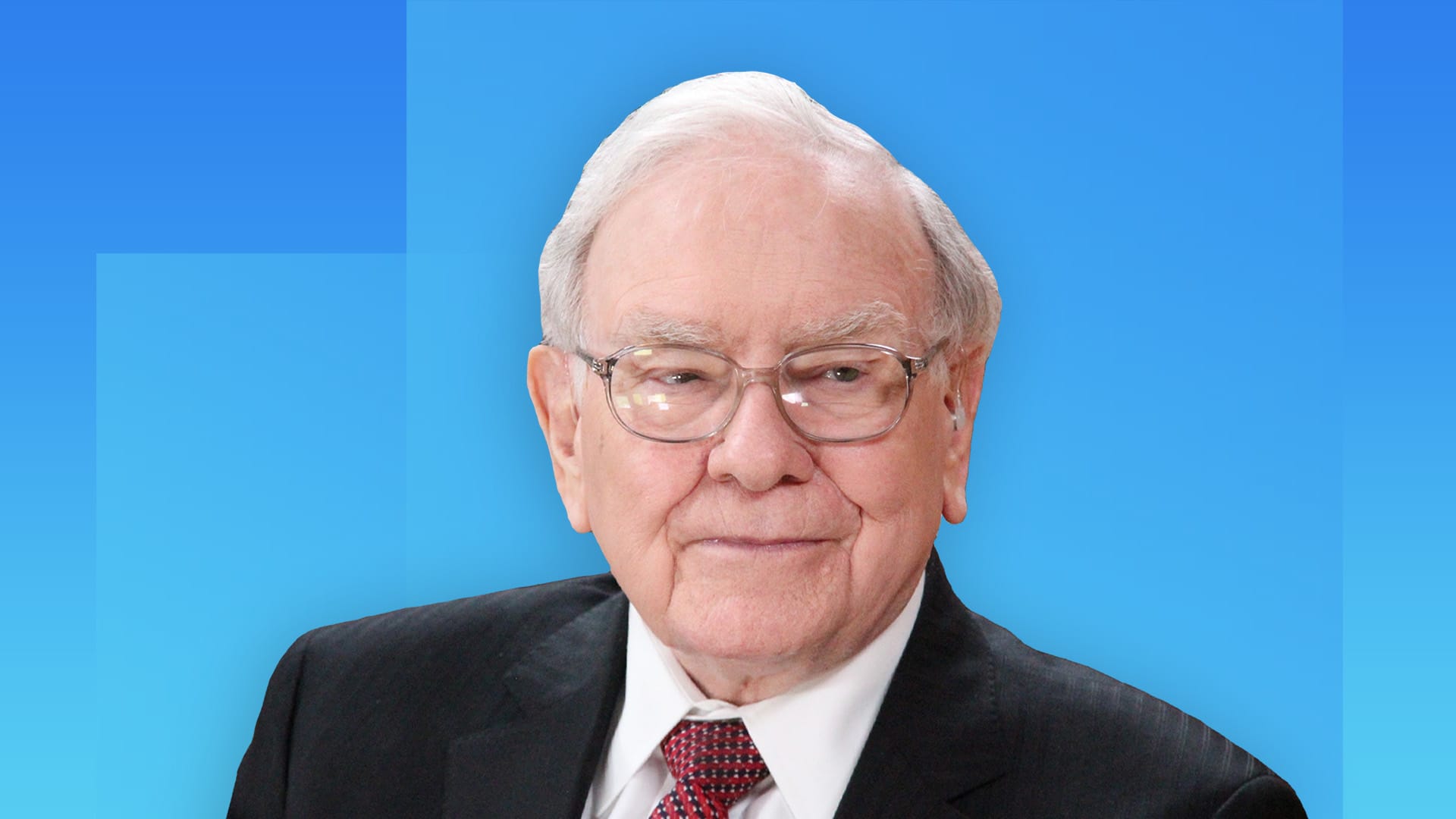 Tỷ phú Warren Buffett. ảnh