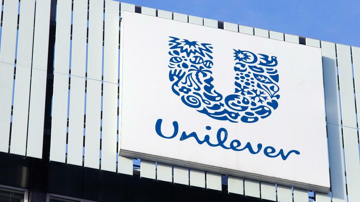 Unilever: Cổ phiếu tiêu dùng lý tưởng cho chiến lược đầu tư dài hạn
